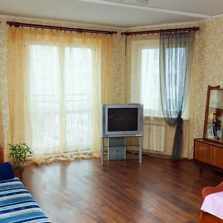 Flat Fortourist 2 Апартаменты Минск
